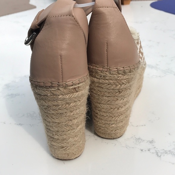 Andrew Espadrille Wedge Sandal
MARC FISHER LTD NEW - Picture 5 of 7